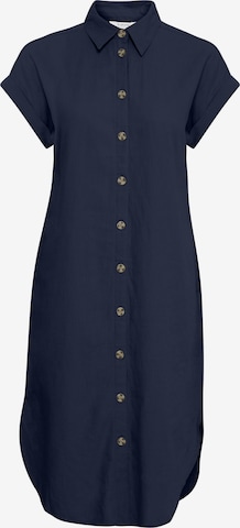 b.young Kjole 'BYAlakka' i blå: forside