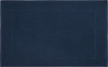 GANT Bathmat in Blue: front