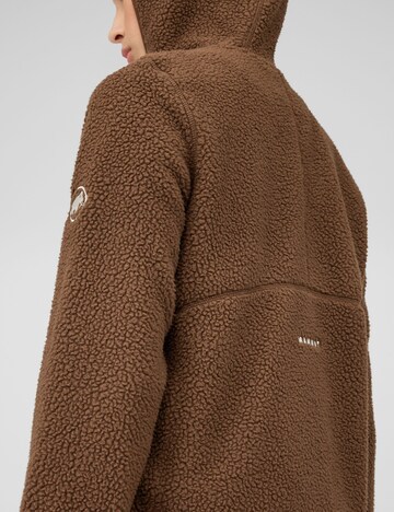 MAMMUT Funktionsfleecejacke ‘Falera Pro' in Braun