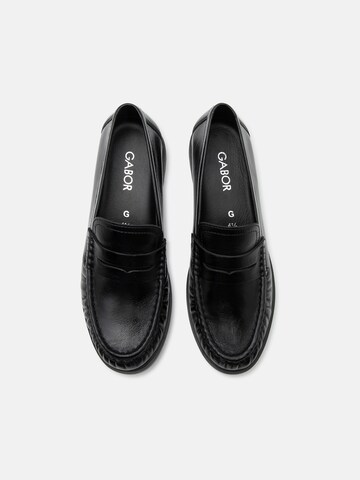Mocassin GABOR en noir