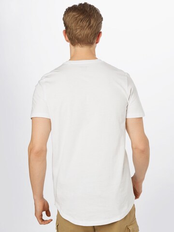 JACK & JONES T-shirt 'Noa' i svart