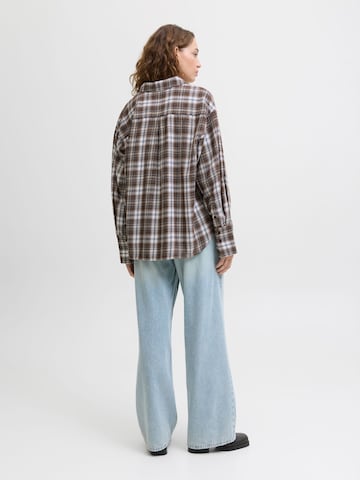 JJXX Blouse 'JXHailey' in Brown