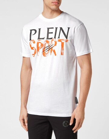 Plein Sport Shirt in Wit