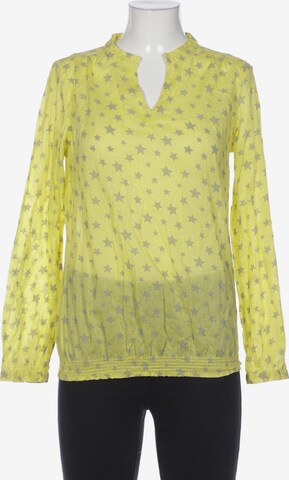 Emily Van Den Bergh Blouse & Tunic in L in Yellow: front