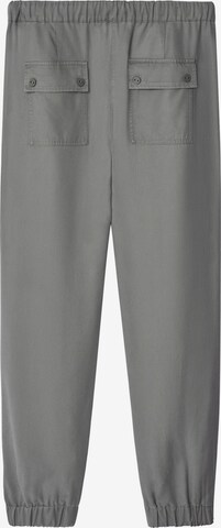 Adolfo Dominguez Tapered Trousers in Green