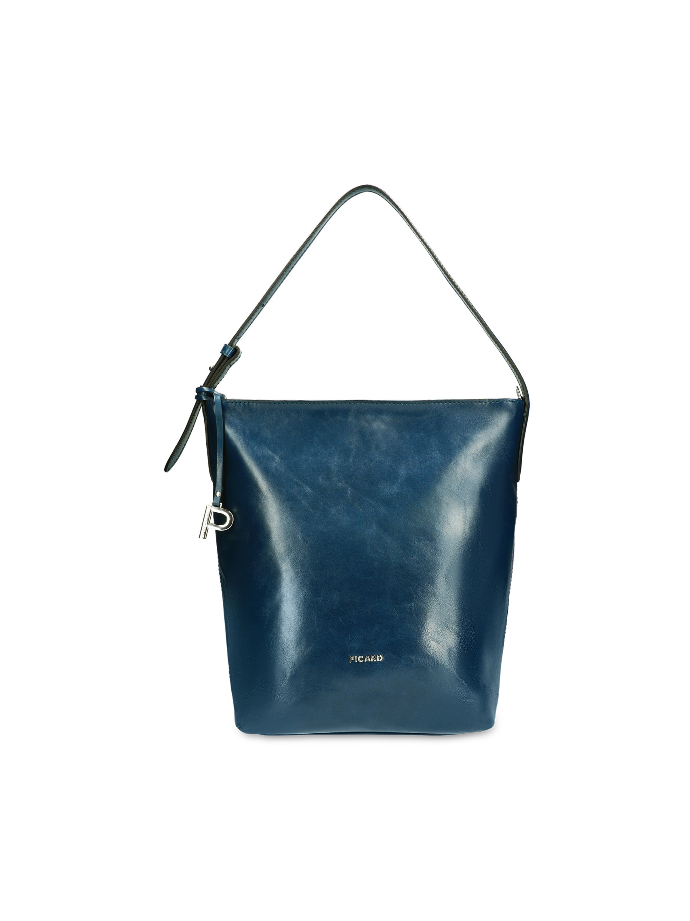 Picard Buideltas ' Peakline ' in Blauw: voorkant