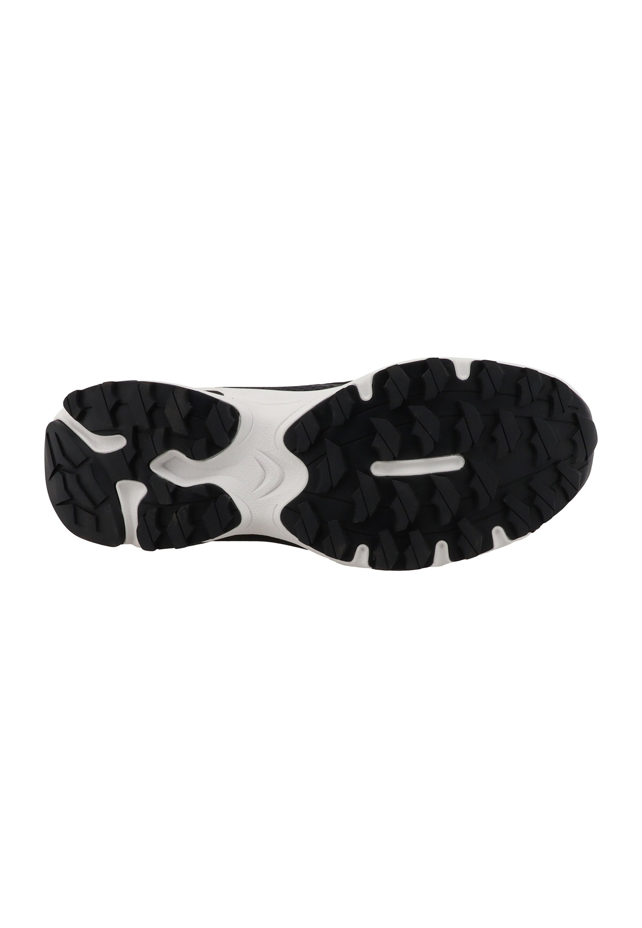 KAPPA Sneaker 'Thassia' in Schwarz