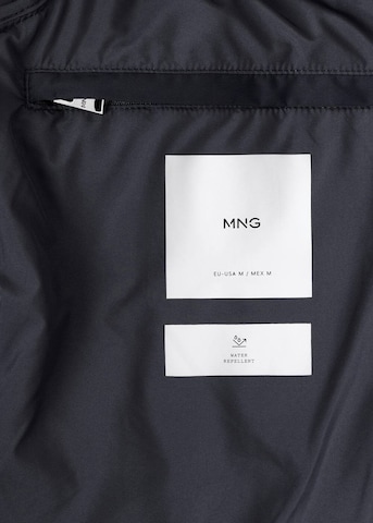 MANGO MAN Winter Coat 'Hans' in Blue