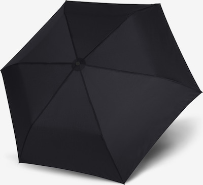 Doppler Regenschirm 'Zero Magic' in schwarz, Produktansicht