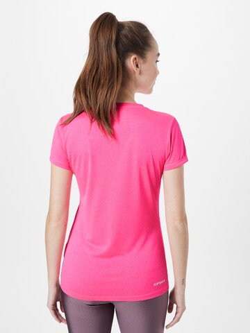 ICEPEAK Funkční tričko 'Beasley' – pink