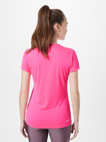 ICEPEAK Performance Shirt 'Beasley' in Pink