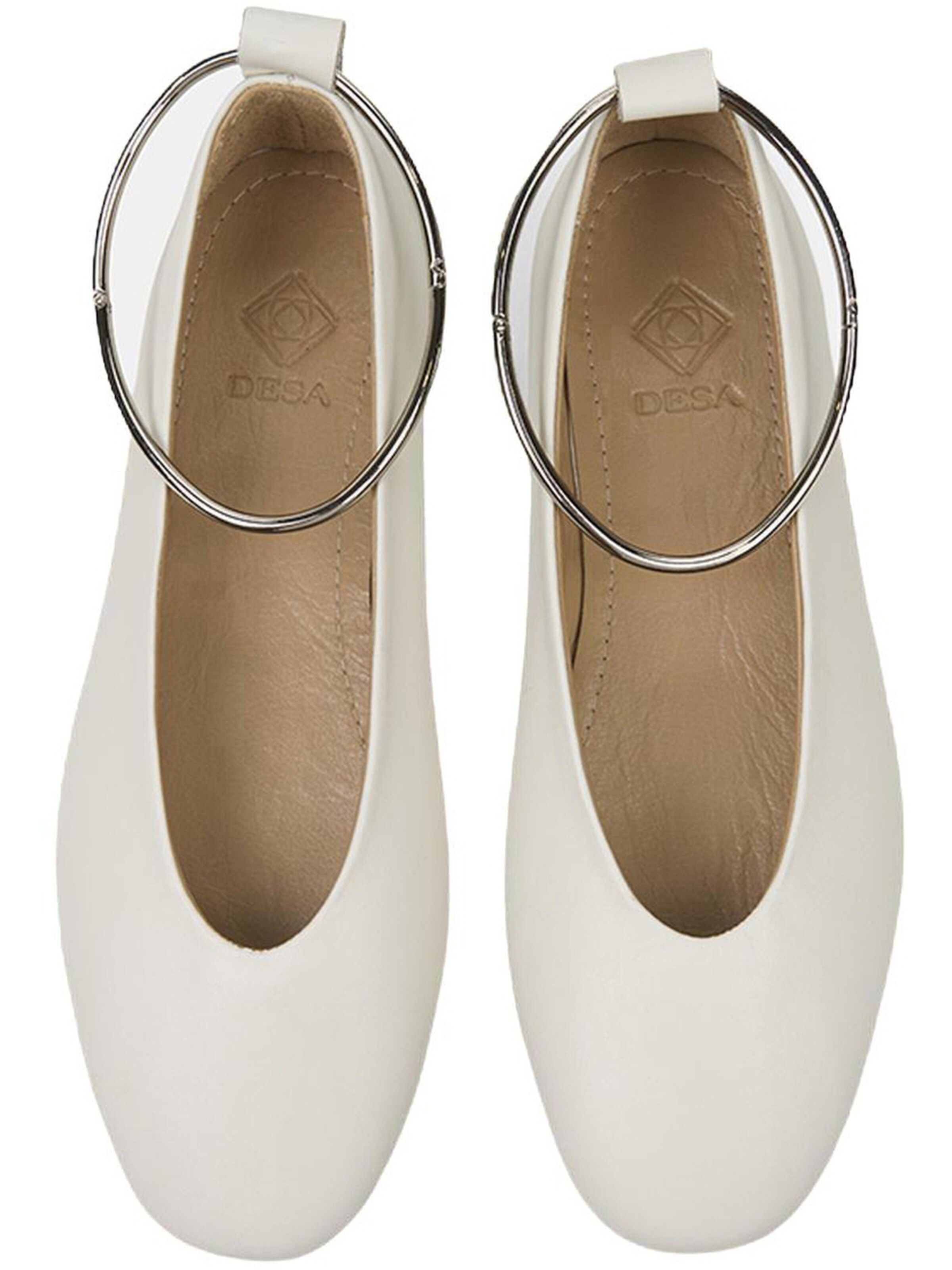 Desa Ballerina‌‌‌‌‌‌ in Weiß