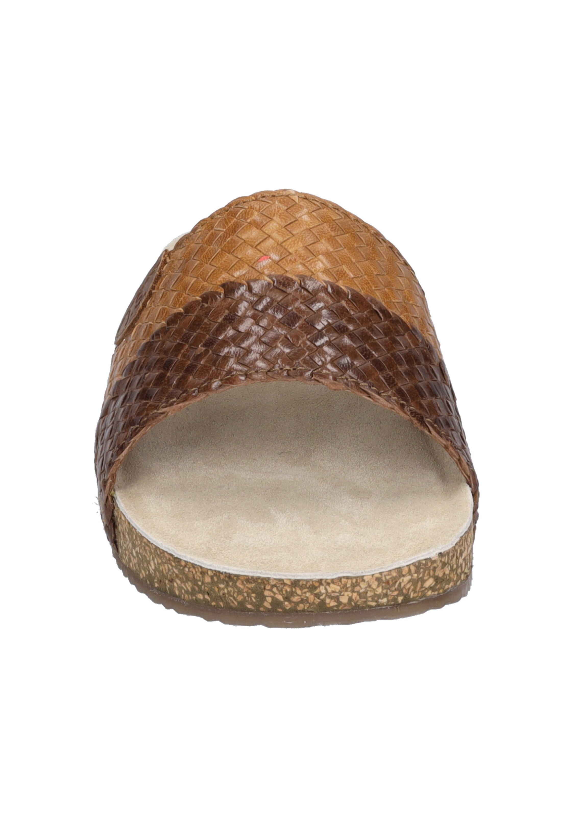 JOSEF SEIBEL Mules 'Tonga 69' in Beige