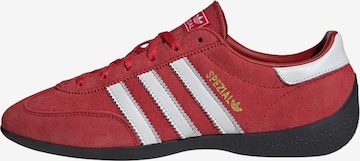 ADIDAS ORIGINALS Sneaker 'Handball Spezial Pro' in Rot: Vorderseite