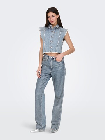 ONLY Regular Jeans in Blue
