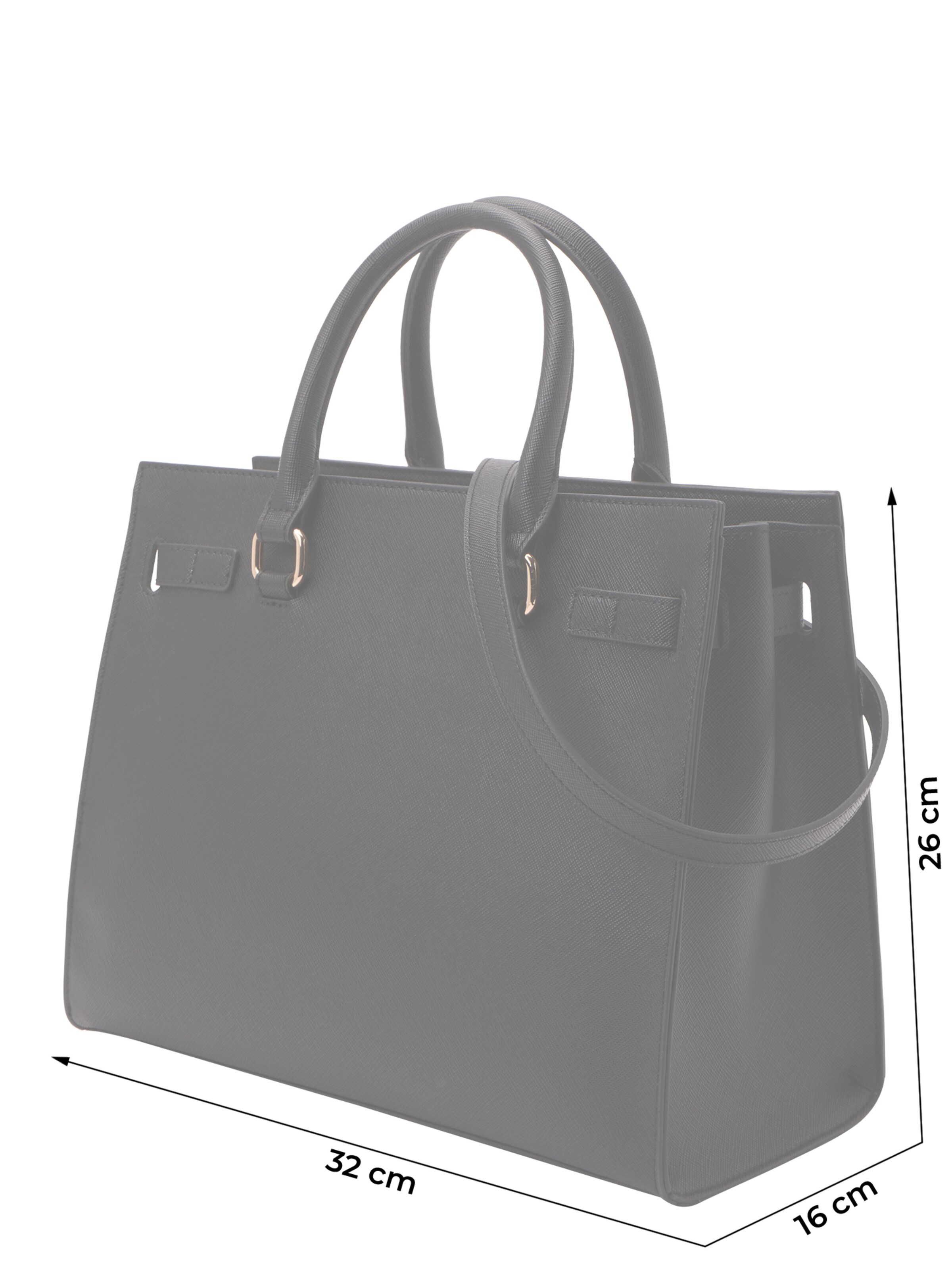 Liu Jo "Чанта тип ""Shopper""" в черно