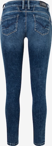 TIMEZONE Skinny Jeans 'Sanya' in Blue