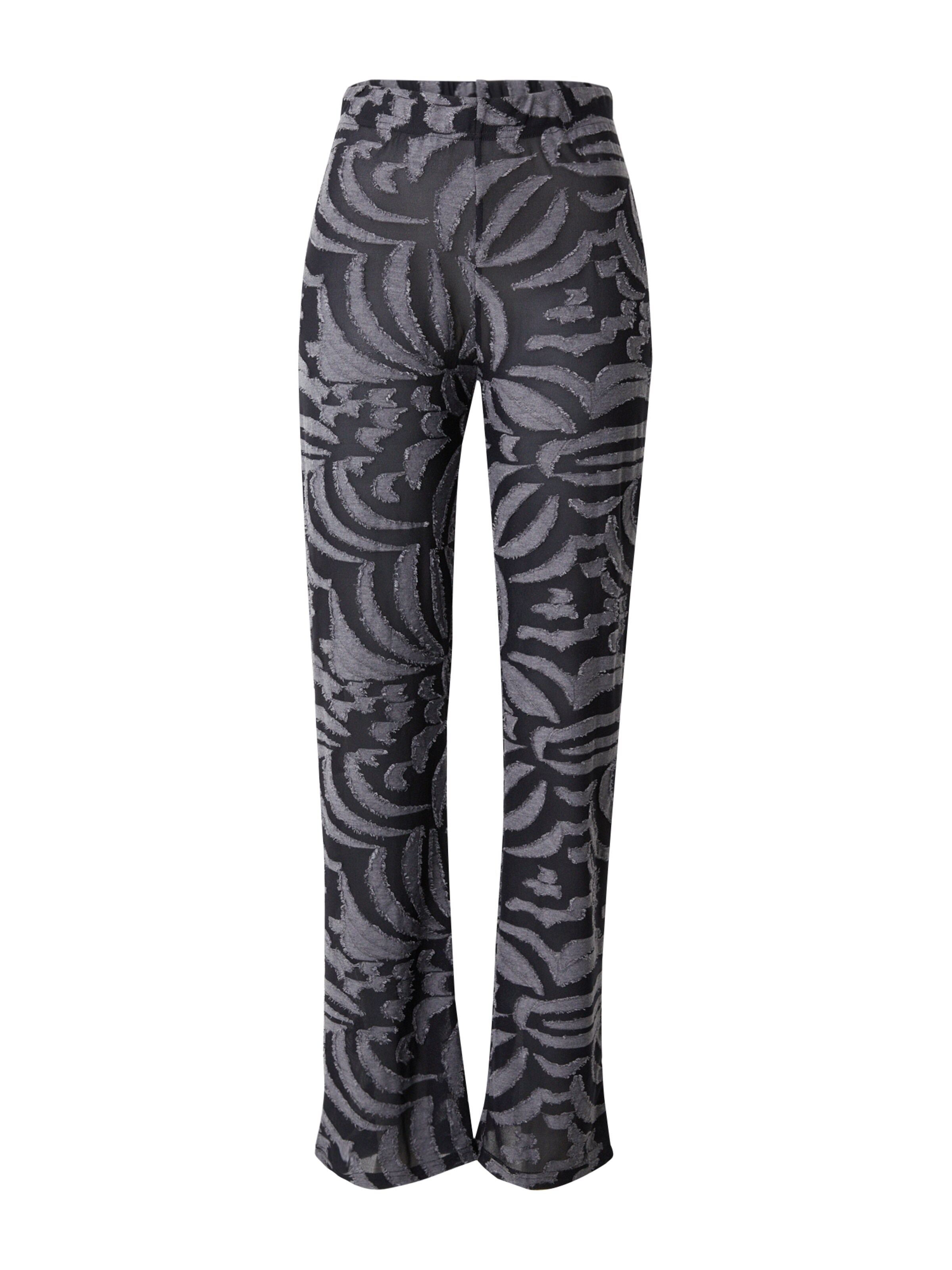 Résumé Regular Hose 'Terra' in Schwarz: Vorderseite