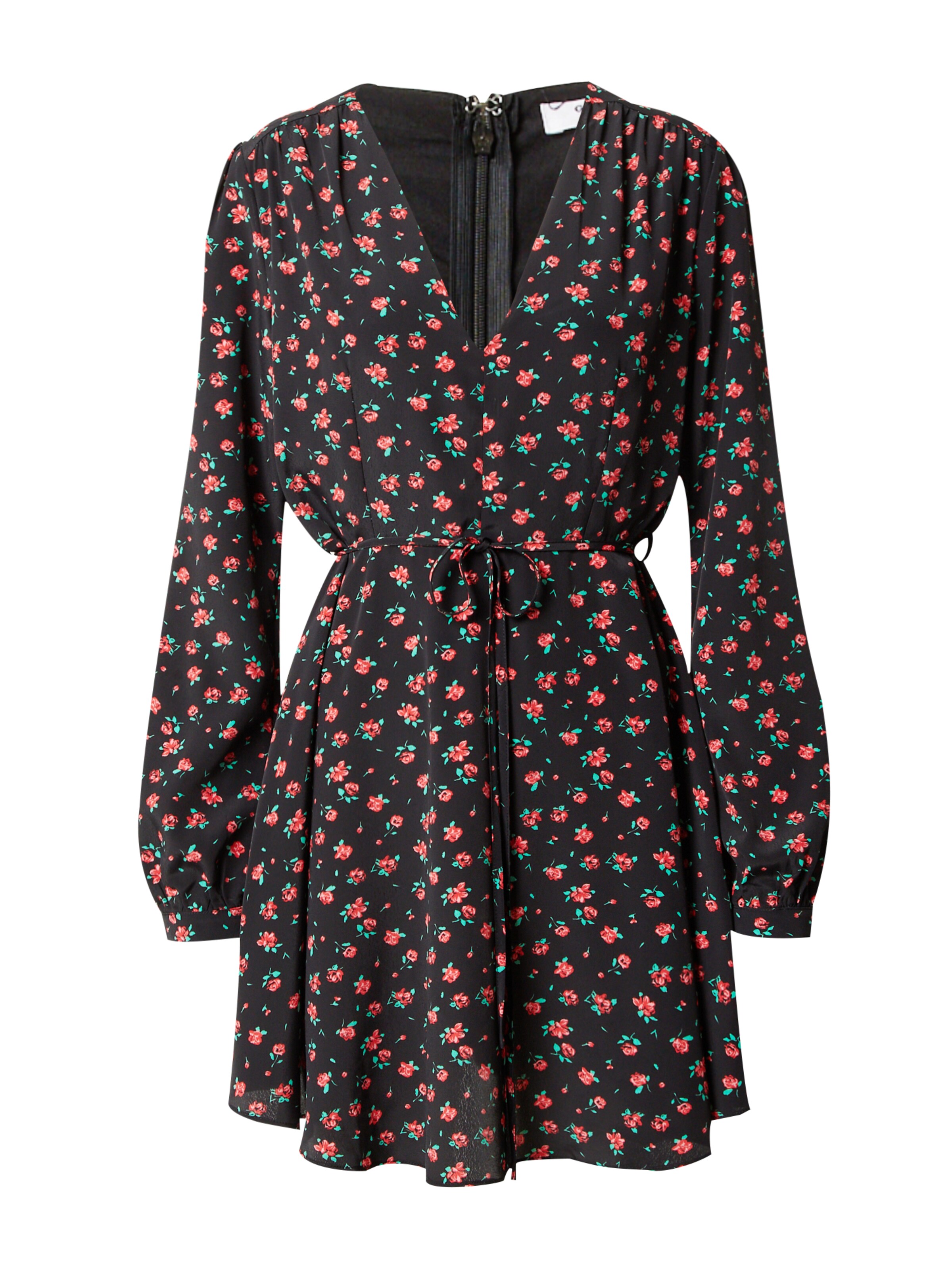 GLAMOROUS Klänning i svart: framsida