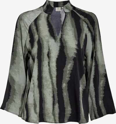 Peppercorn Pusero 'Jeanne' värissä oliivi / pastellinvihreä / musta, Tuotenäkymä