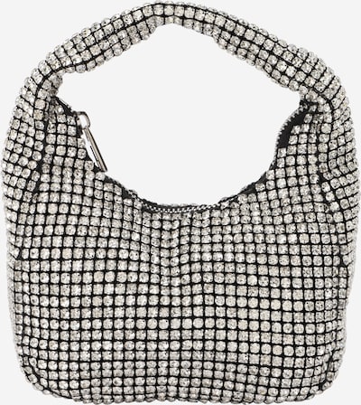 mascara Kabelka - stříbrná, Produkt