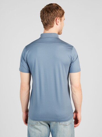 BURTON MENSWEAR LONDON T-shirt i blå
