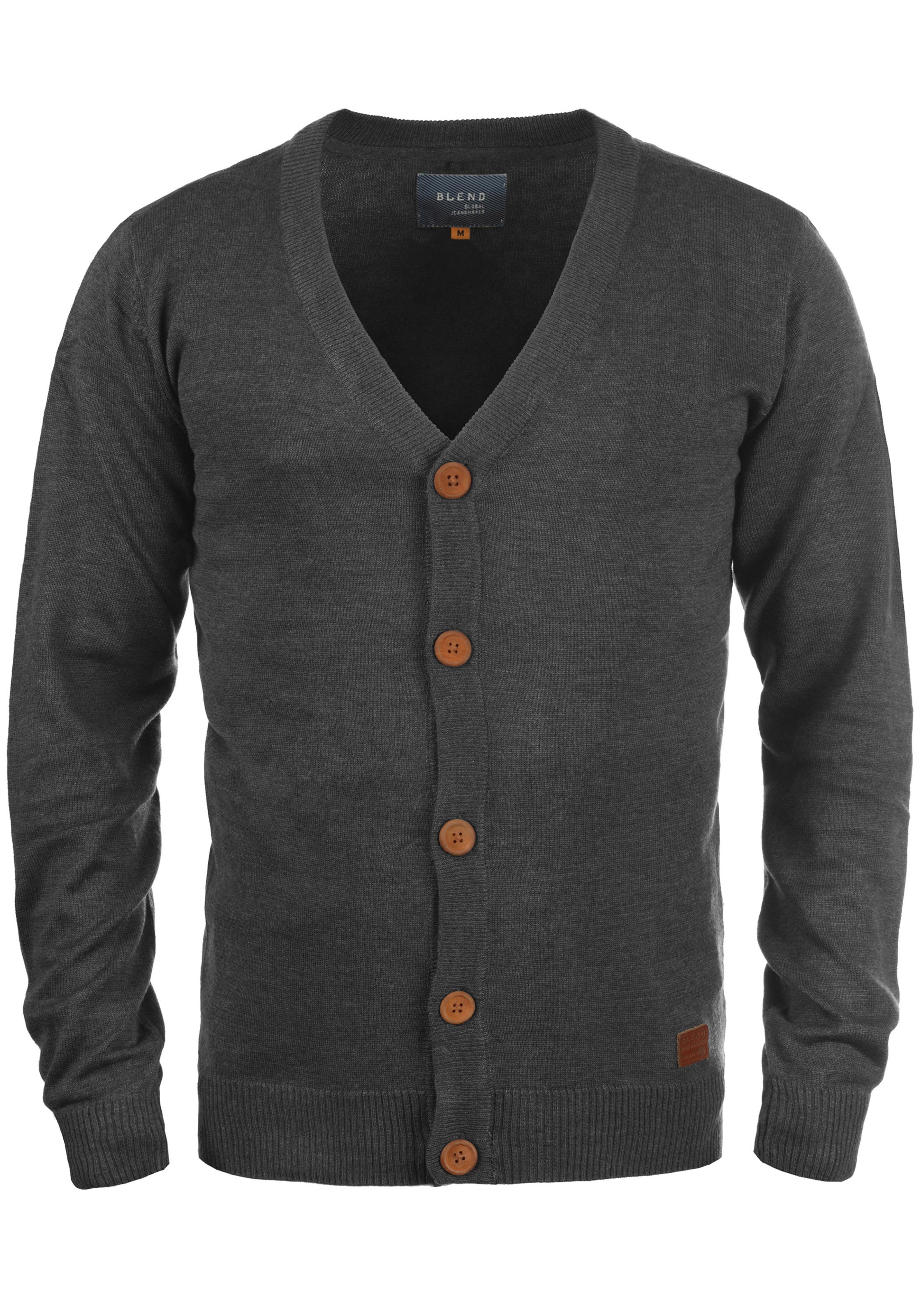 Giacchetta 'Lennard' BLEND di colore grigio, Visualizzazione prodotti