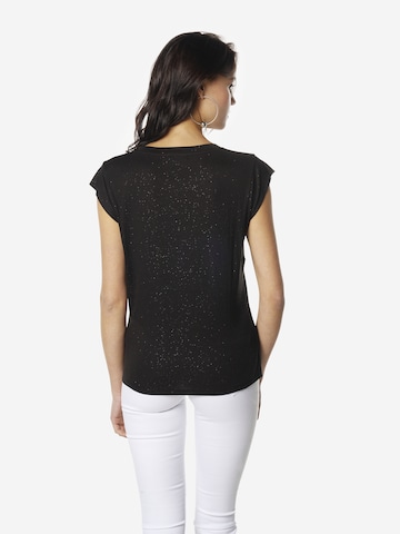 KOROSHI Тениска в черно