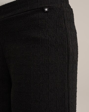 Loosefit Pantaloni di WE Fashion in nero