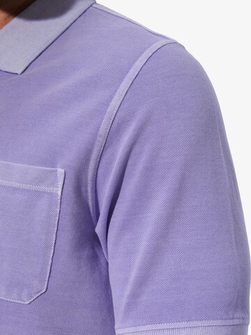 T-Shirt ' Relmar ' BABISTA en violet
