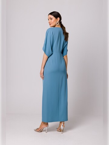 Makover - Vestido en azul