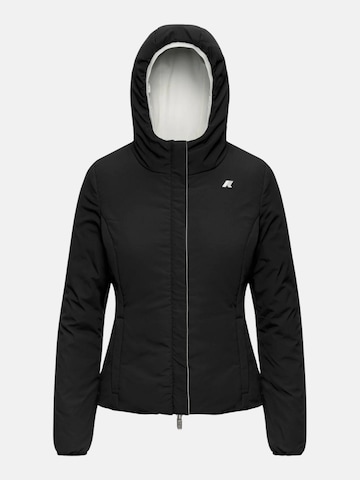 K-Way - Chaqueta de invierno 'K-WAY WARM DOUBLE GIUBBINO' en blanco