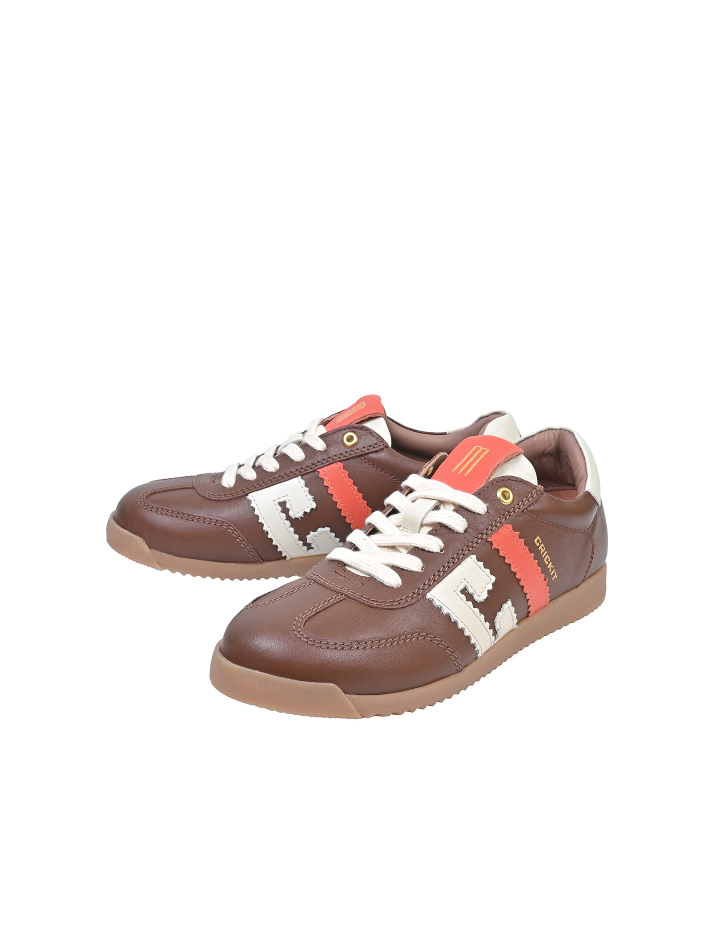 Crickit Sneaker ' ULTIMA ' in Braun