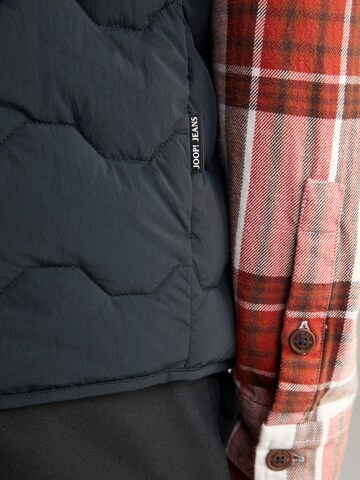 JOOP! Jeans Weste ' Rosco ' in Schwarz