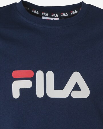 FILA Shirts 'Solberg' i blå