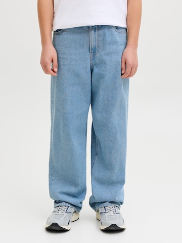 JJ Rebel Loosefit Farmer 'JREBLEO JJCRAFT' - kék: elől