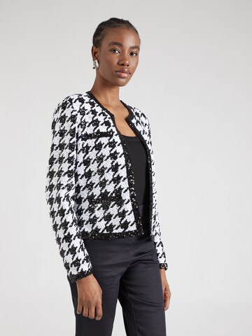 Lauren Ralph Lauren Blazer 'GRAGRELLE' i sort: forside