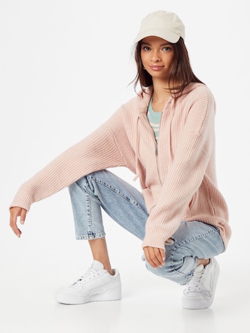 ABOUT YOU Cardigan 'Jolin' i pink