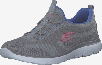 SKECHERS Sneaker in Grau: Vorderseite