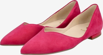 Högl Ballet Flats in Pink