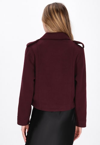 DreiMaster Vintage Between-season jacket in Red
