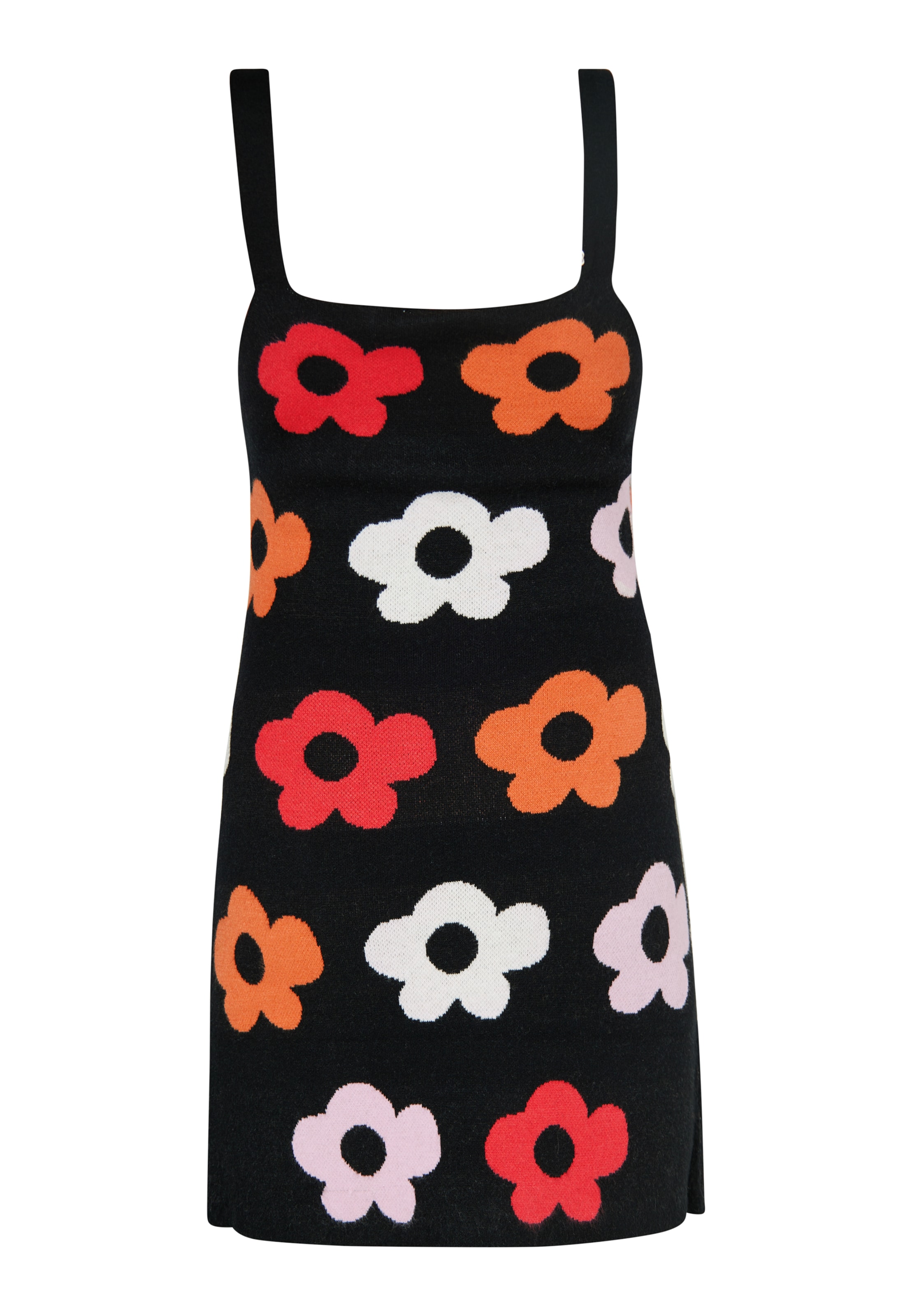 MYMO Лятна рокля в черно