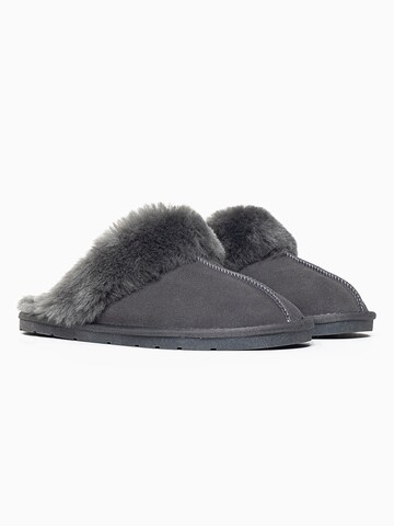 Gooce Slipper 'Emerson' in Grey