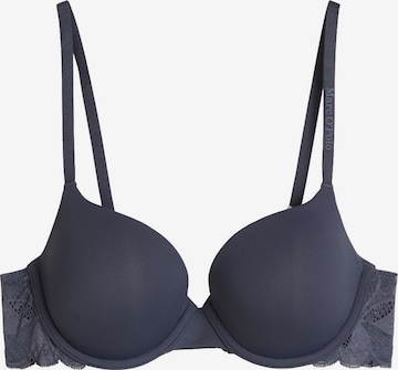 Soutien-gorge Marc O'Polo en bleu : devant
