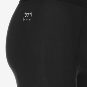 UMBRO Skinny Workout Pants 'Core Power' in Black