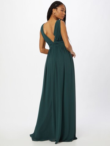 STAR NIGHT Evening Dress in Green