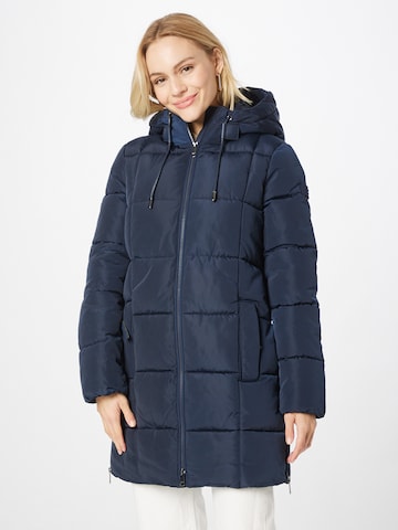 Cappotto invernale di TOM TAILOR in blu: frontale