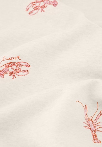 Fabienne Chapot Sweatshirt in Beige