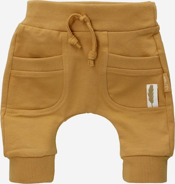 Bamar Nicol Pants 'Indian' in Yellow: front