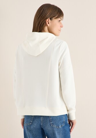 CECIL Sweatshirt in Beige